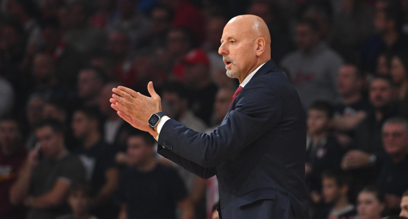 Ο Σάσα Ομπράντοβιτς/Πηγή: Eurokinissi