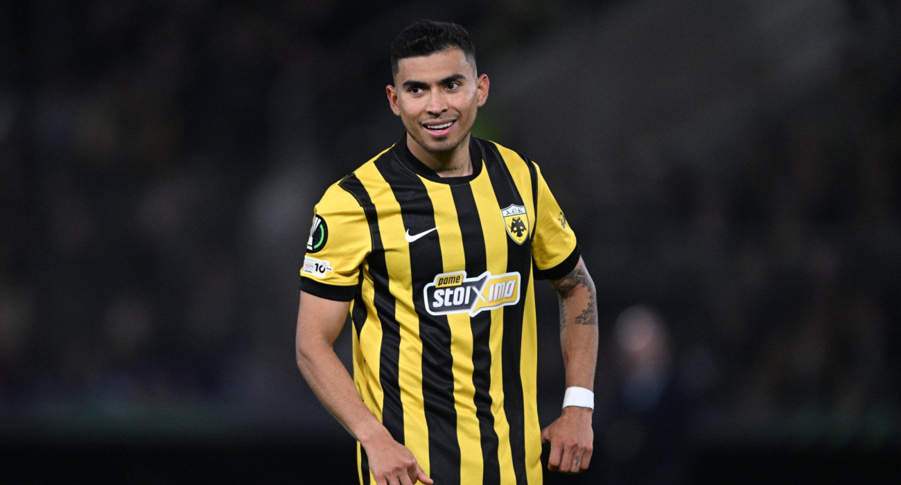 O Oρμπελίν Πινέδα / Πηγή: Eurokinissi