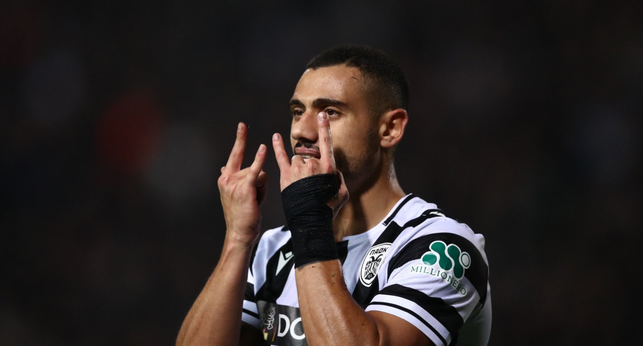 Ο Γιώργος Γιακουμάκης / Πηγή: Eurokinissi