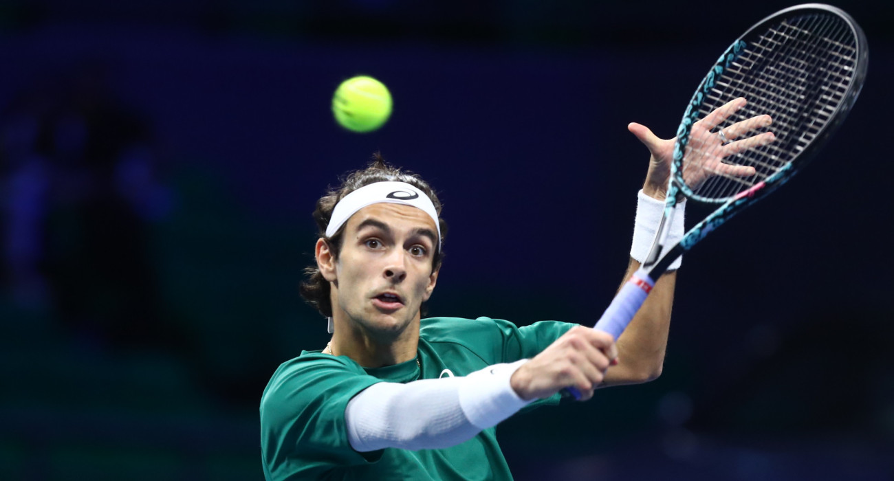 Λορέντσο Μουζέτι / Πηγή: Eurokinissi