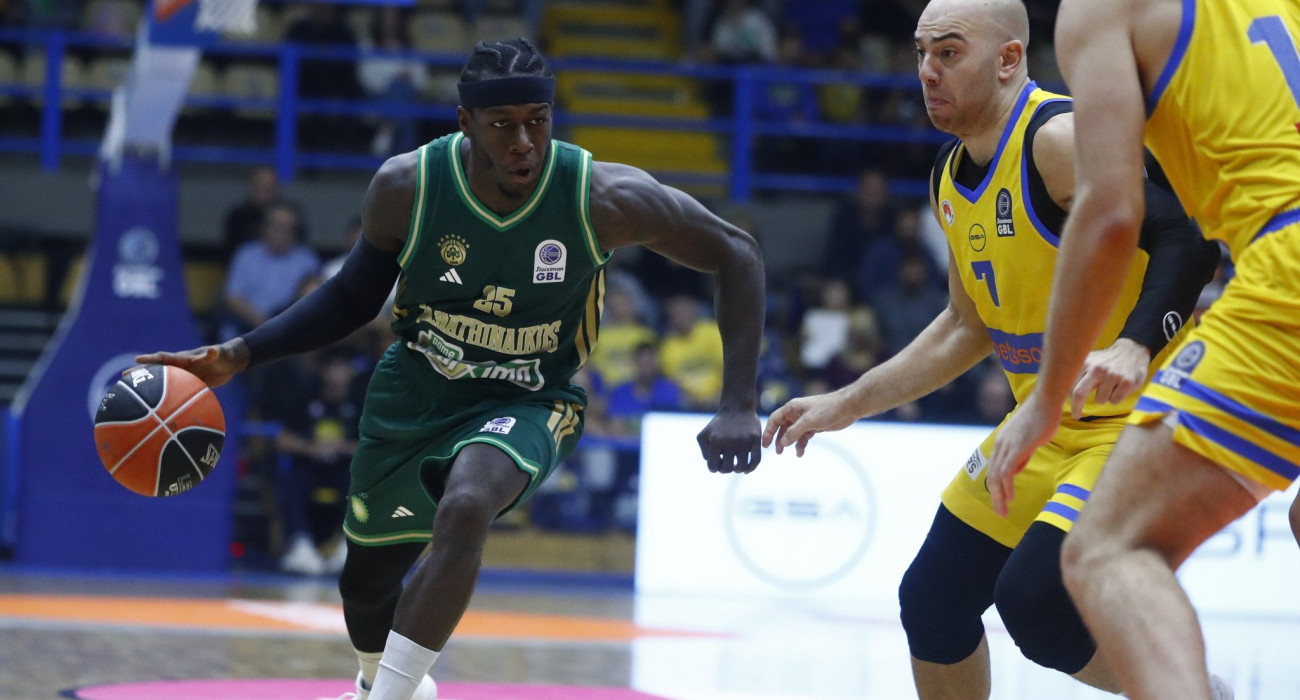 Ο Κέντρικ Ναν - Πηγή: Eurokinissi