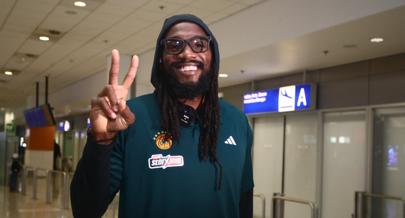 Ο Κένεθ Φαρίντ/Πηγή: Eurokinissi