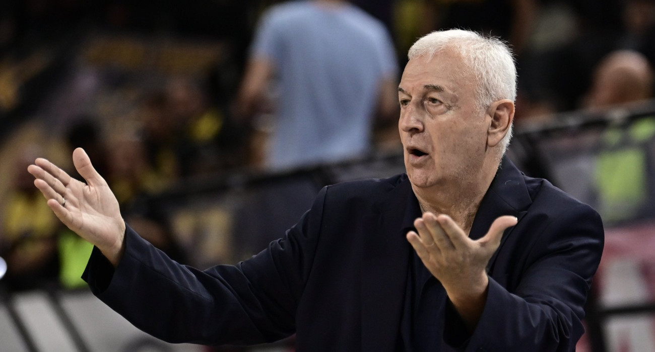 Ο Ντράγκαν Σάκοτα/Πηγή: Eurokinissi