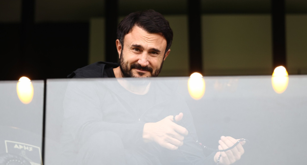 Ο Θόδωρος Καρυπίδης/Πηγή: Eurokinissi