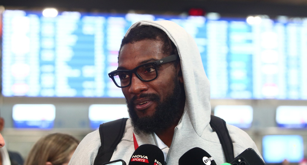 Φαρίντ: «Θέλω να δείξω ότι μπορώ να σταθώ στην Euroleague - Είμαι έτοιμος να παίξω»