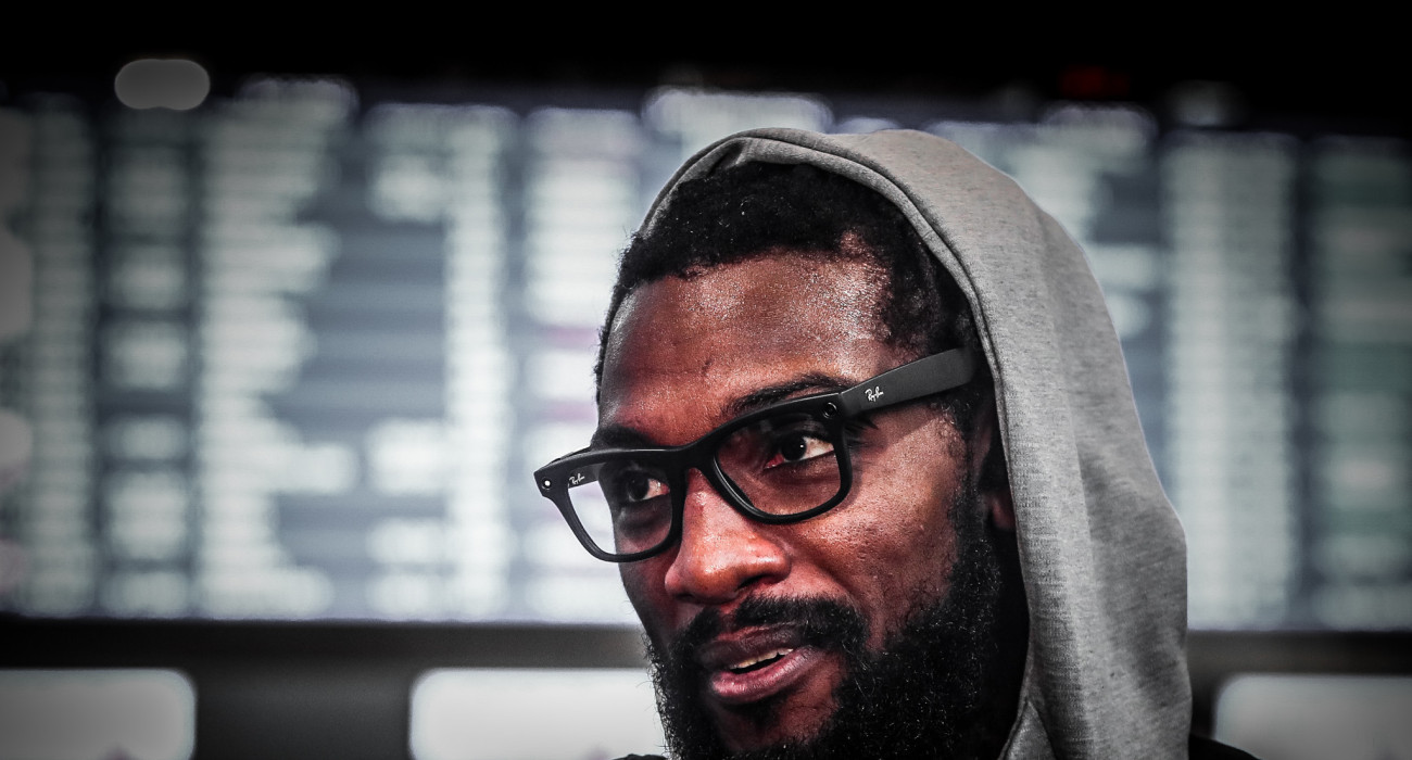 Ο Κένεθ Φαρίντ / Πηγή: Eurokinissi