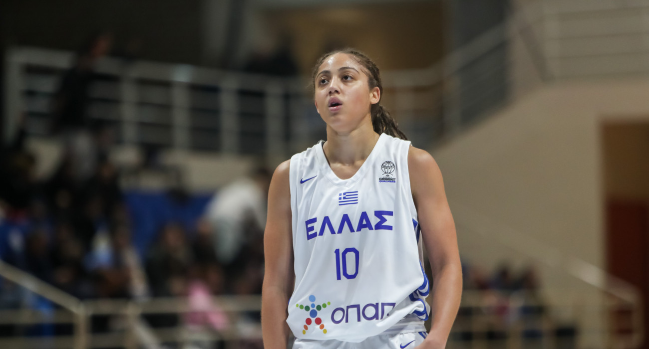 Η Έλενα Τσινέκε/Πηγή: Eurokinissi