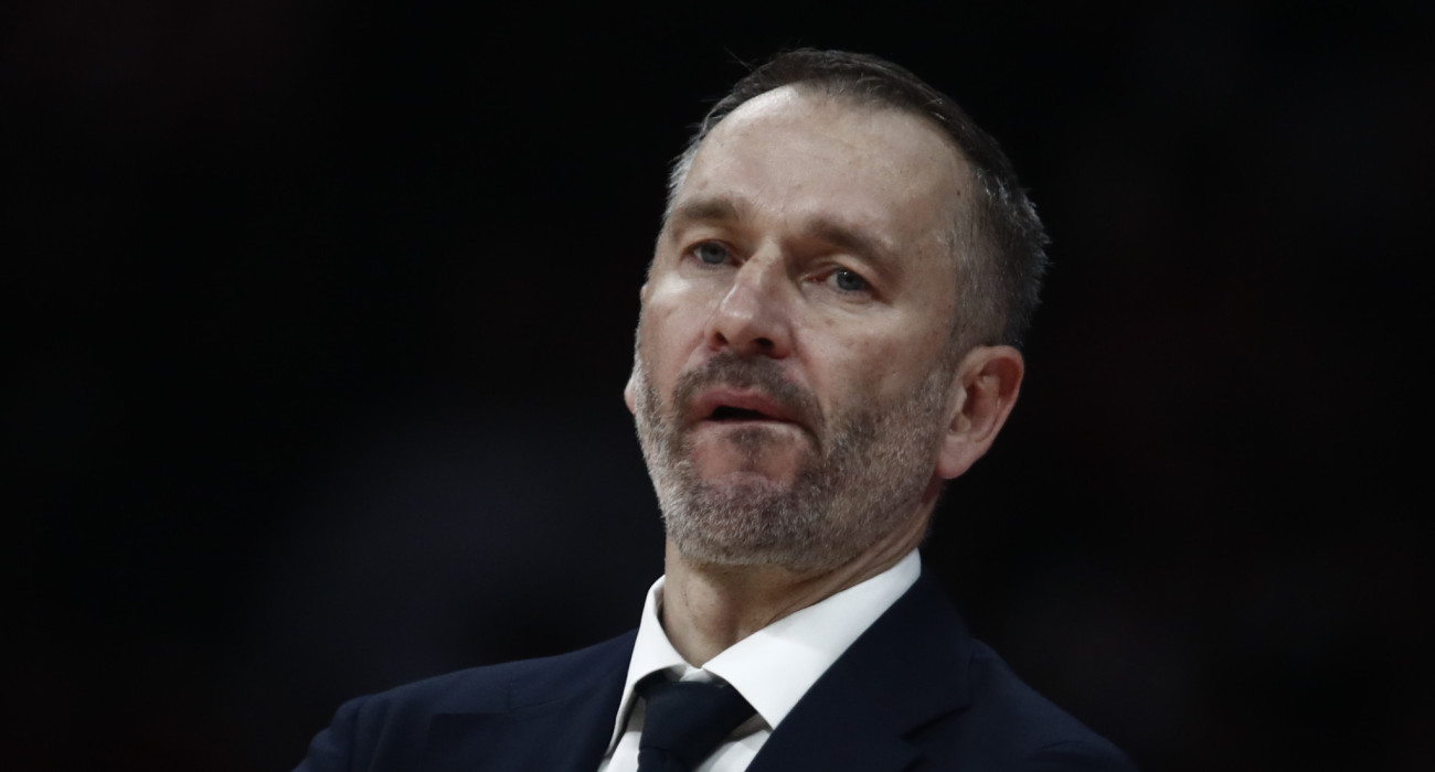 Ο Τομάς Μασιούλις/Πηγή: Eurokinissi