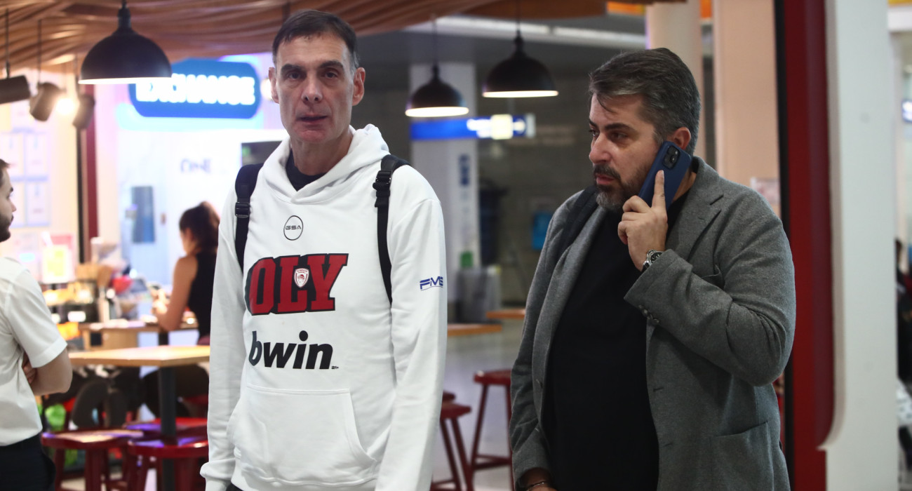 Μπαρτζώκας για τραυματισμό Έβανς: «Συναισθηματικά μας σκότωσε, αλλά συνεχίζουμε»