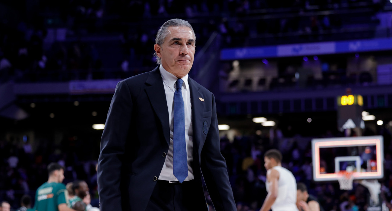 Ο Σέρτζιο Σκαριόλο - Πηγή: Eurokinissi