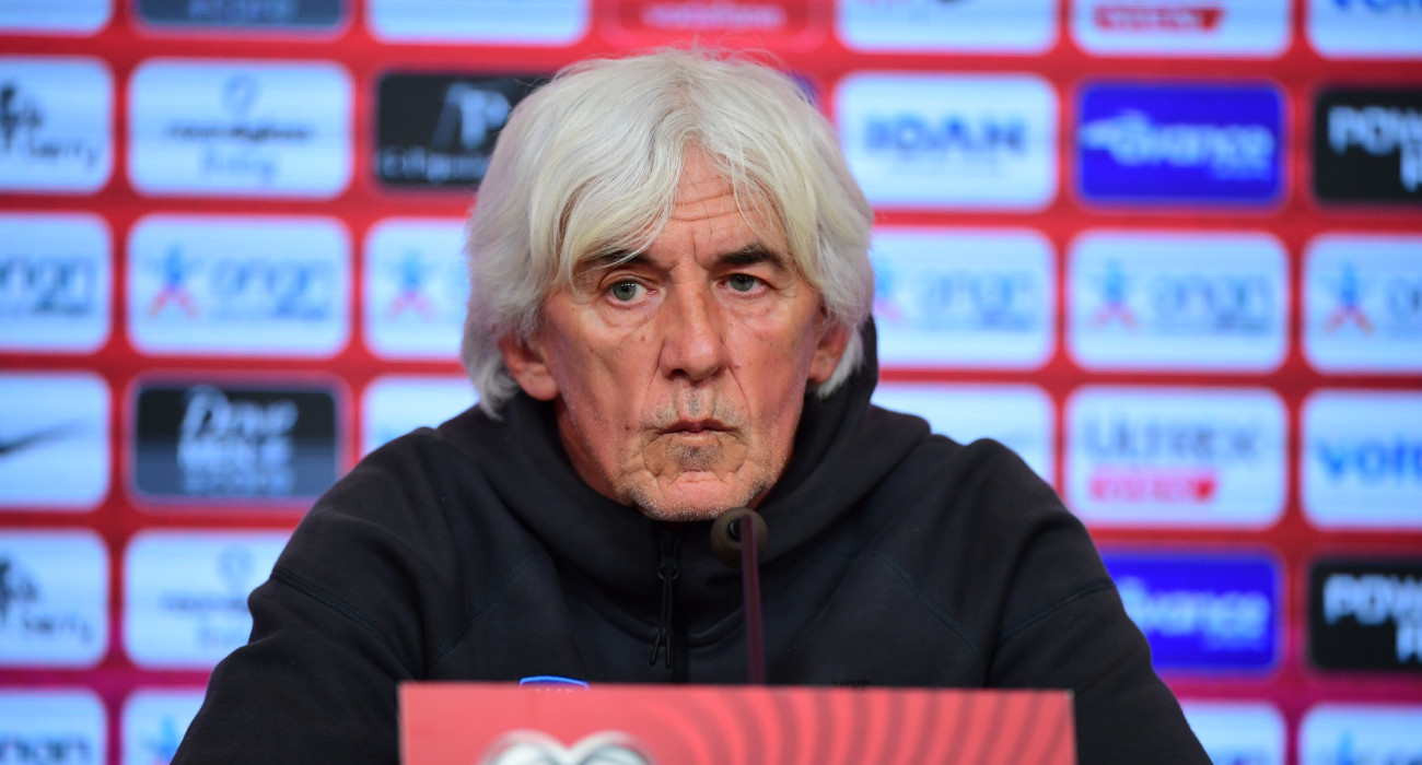 Ο Ιβάν Γιοβάνοβιτς / Πηγή: Eurokinissi