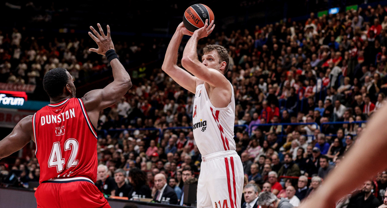 Ο Σάσα Βεζένκοφ / Πηγή: Eurokinissi