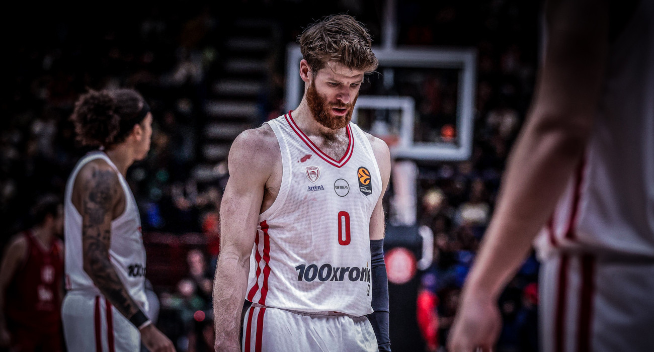 Ο Τόμας Γουόκαπ/Πηγή: Eurokinissi