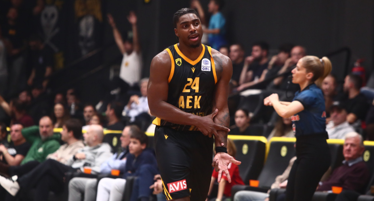 Ο Φρανκ Μπάρτλεϊ στο Μαρούσι, Πηγή: Eurokinissi