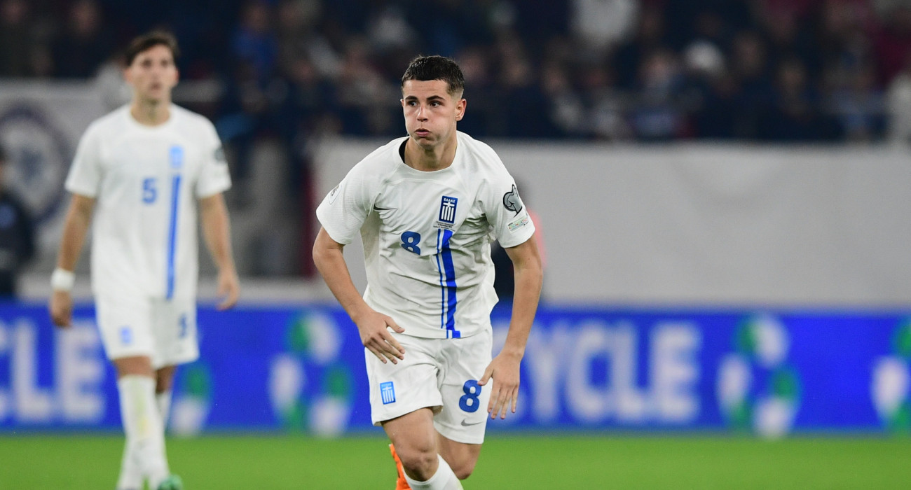 Ο Χρήστος Μουζακίτης / Πηγή: Eurokinissi