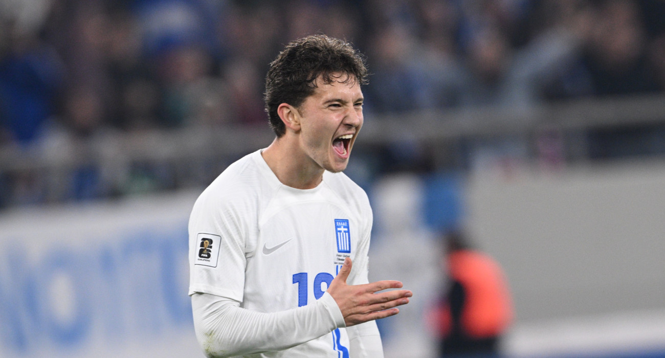 Ο Κωνσταντίνος Καρέτσας / Πηγή: Eurokinissi