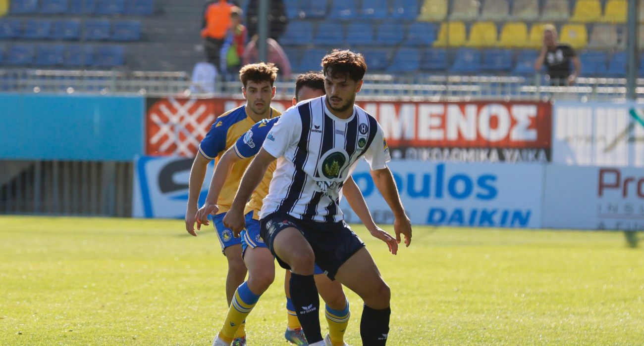 Φάση από το Αστέρας Β AKTOR-Ηρακλής / Πηγή: Eurokinissi