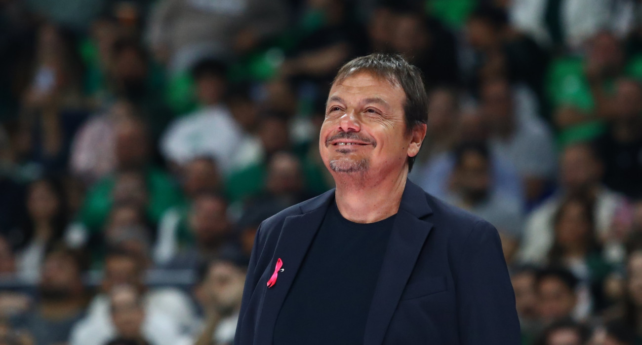 Ο Εργκίν Αταμάν, Πηγή: Eurokinissi