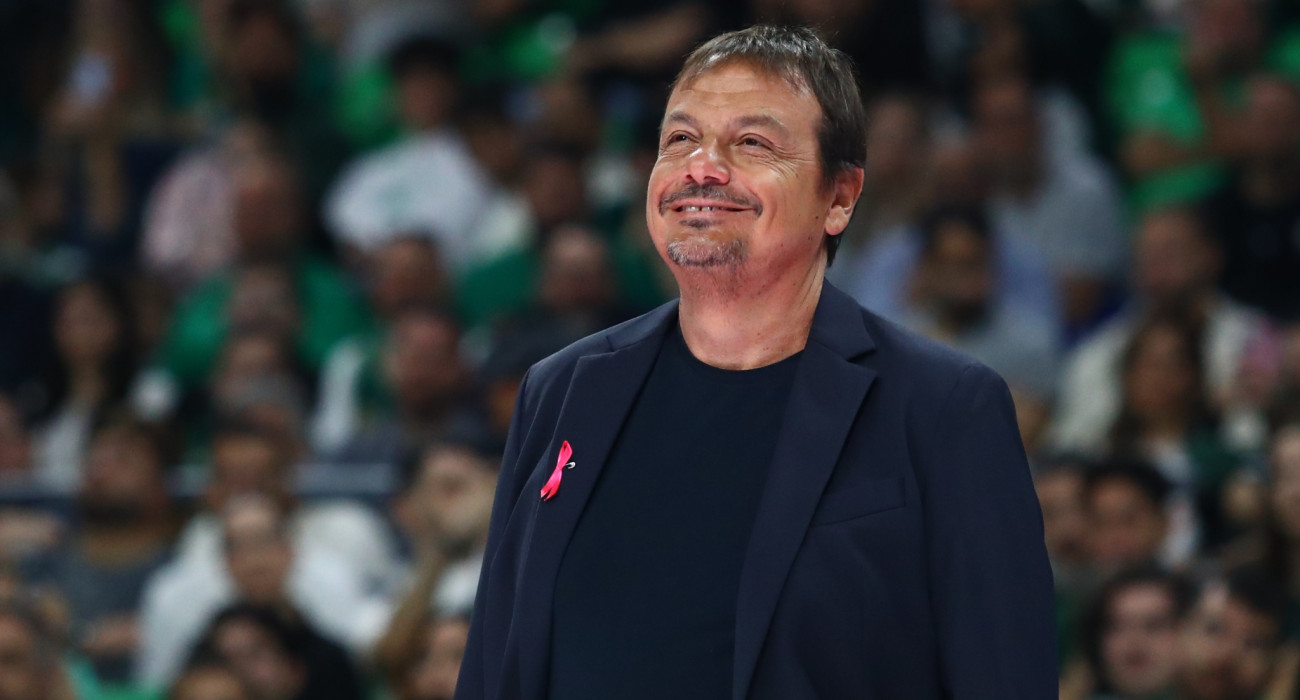 Ο Εργκίν Αταμάν, Πηγή: Eurokinissi