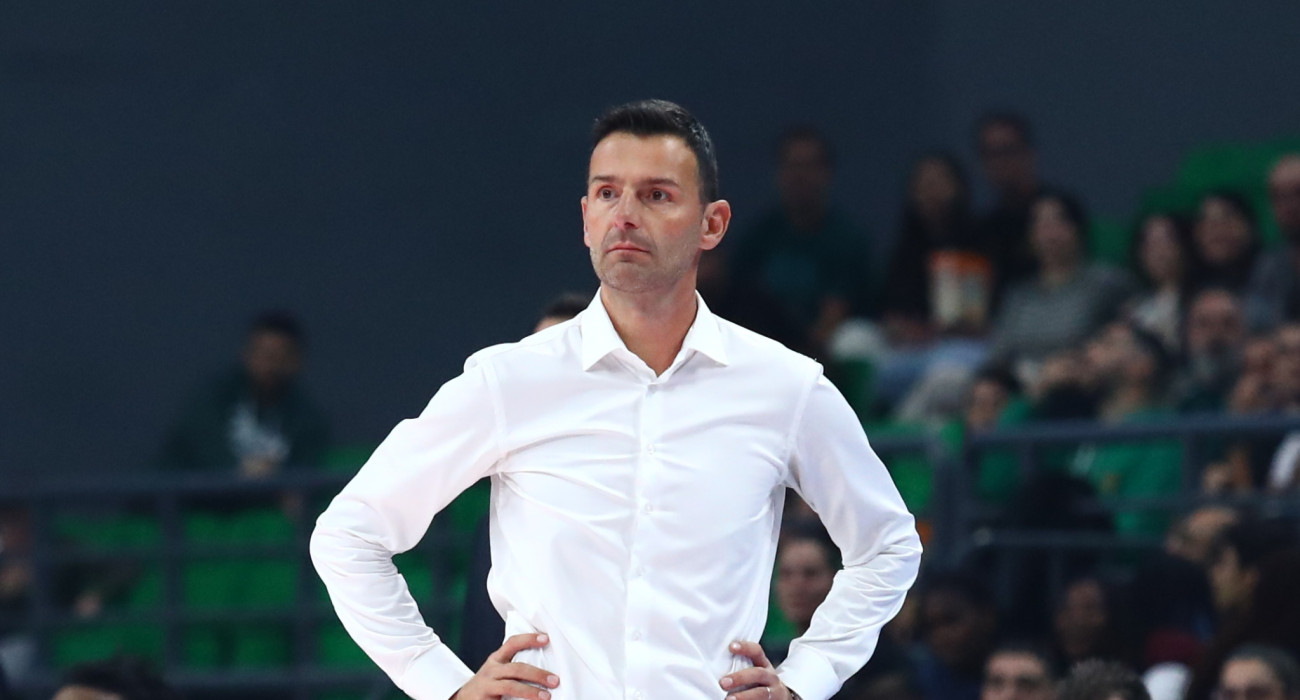 O Ιγκόρ Μίλιτσιτς / Πηγή: Eurokinissi