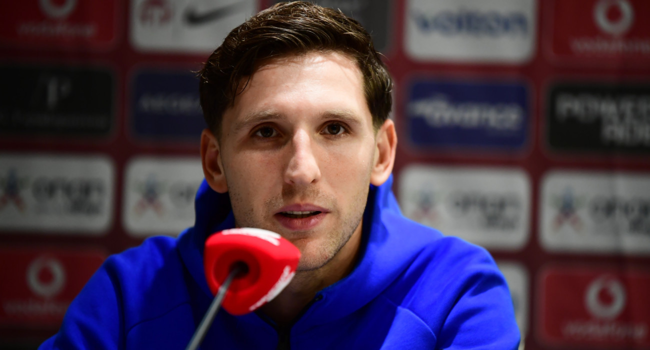 Ο Παναγιώτης Ρέτσος / Πηγή: Eurokinissi