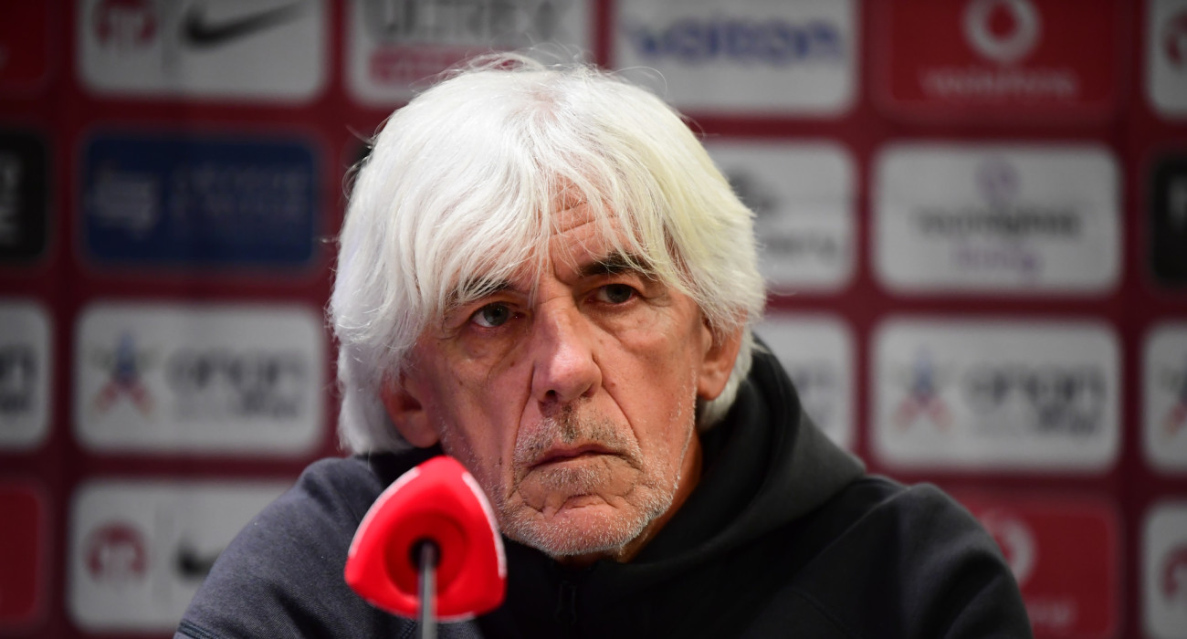 Ο Ιβάν Γιοβάνοβιτς / Πηγή: Eurokinissi