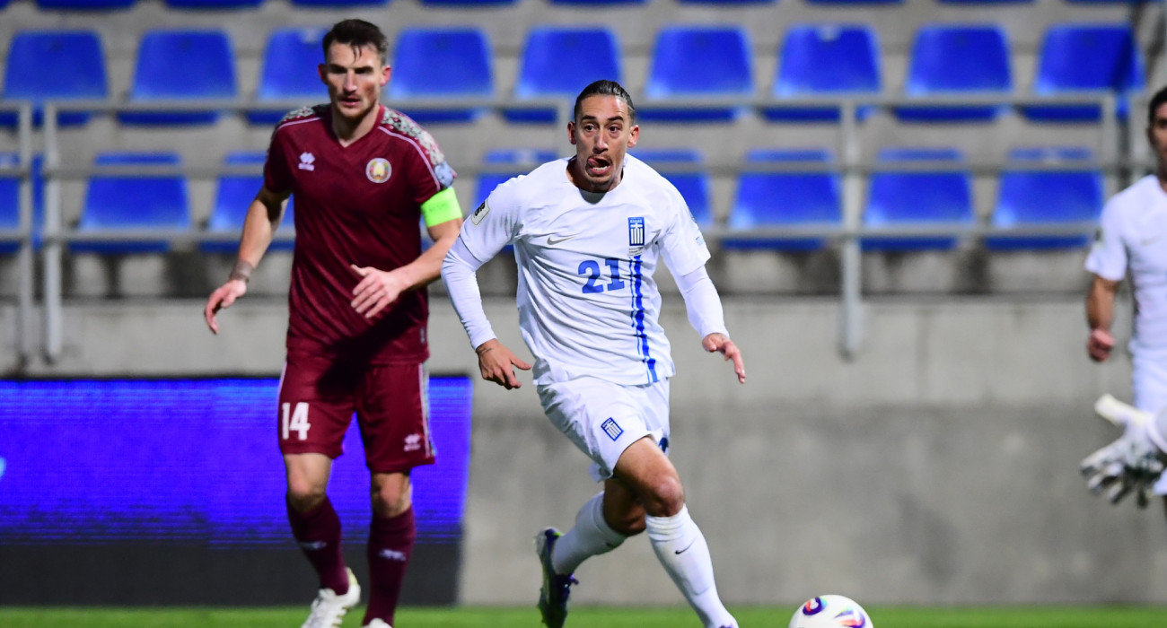 Ο Κώστας Τσιμίκας / Πηγή: Intime