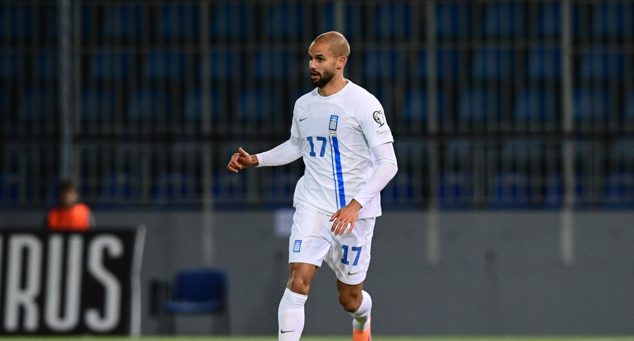 Ο Παντελής Χατζηδιάκος / Πηγή: Eurokinissi