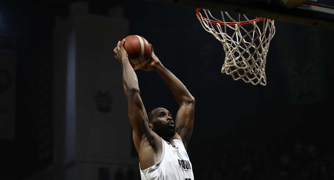 Στιγμιότυπο από το παιχνίδι ανάμεσα σε ΠΑΟΚ και Μπραουνσβαϊγκ, Πηγή: Eurokinissi