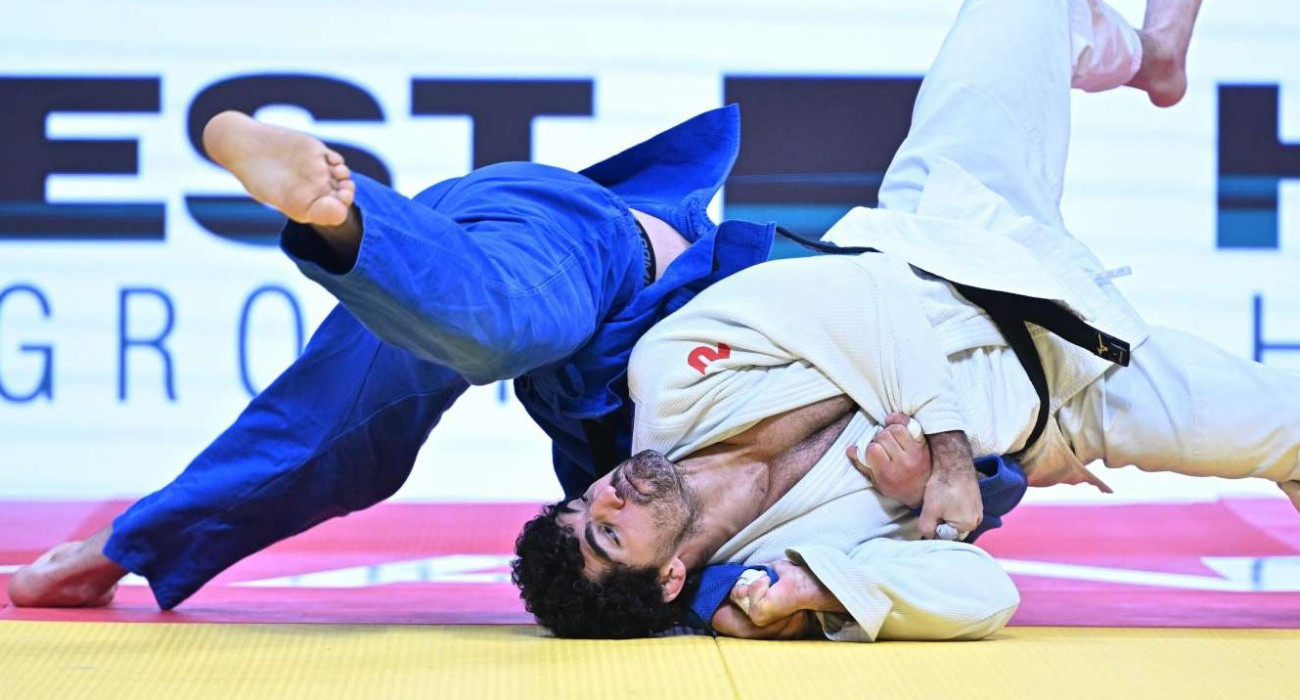 O Θοδωρής Τσελίδης / Πηγή: IJF