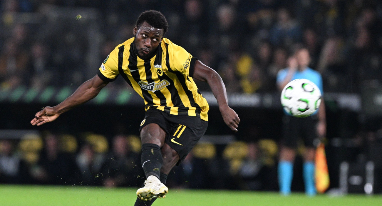 Ευκαιρία με τον Κοϊτά για την ΑΕΚ / Πηγή: Eurokinissi