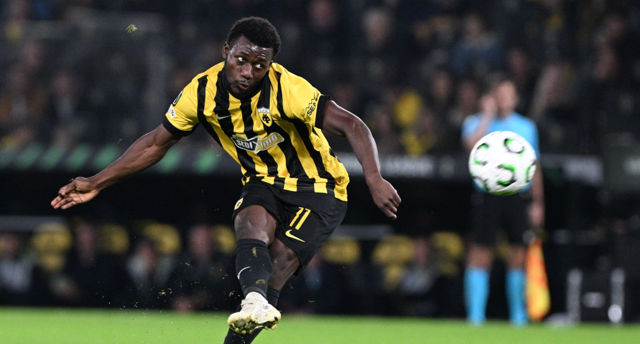 Ευκαιρία με τον Κοϊτά για την ΑΕΚ / Πηγή: Eurokinissi