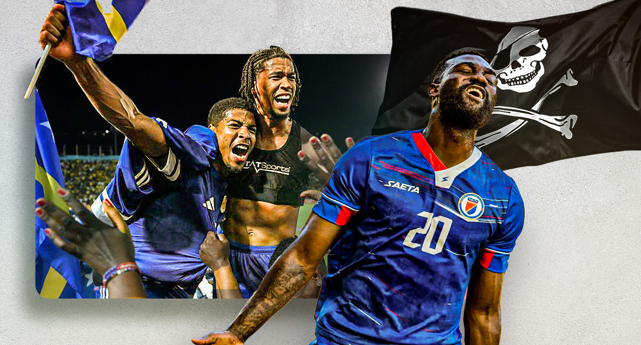 Η Αίτή του Φραντζί Πιερό στο Μουντιάλ / Image Μάνος Περδικάκης