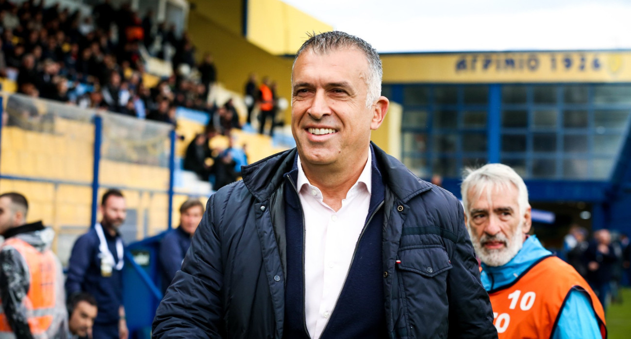 Ο Γιάννης Αναστασίου / Πηγή: Eurokinissi