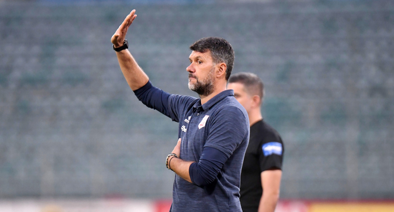 Ο Κριστιάνο Μπάτσι / Πηγή: Intime