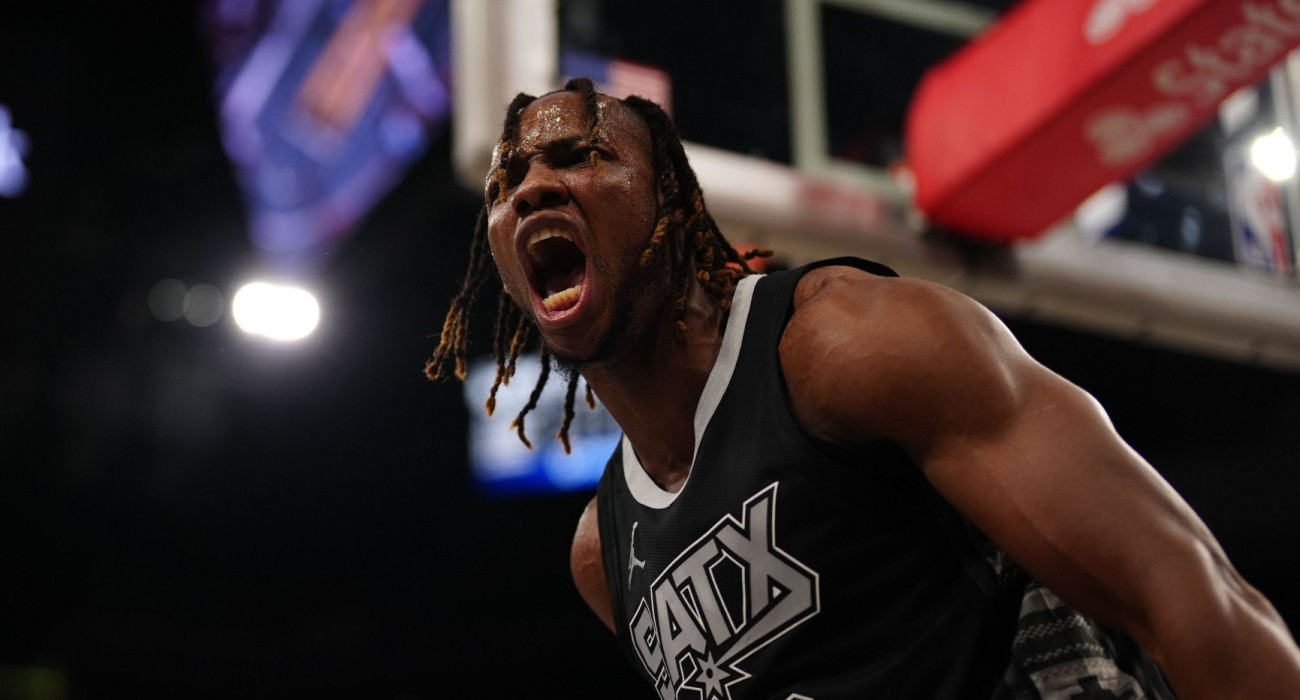 Η κραυγή του Τσαρλς Μπάσι