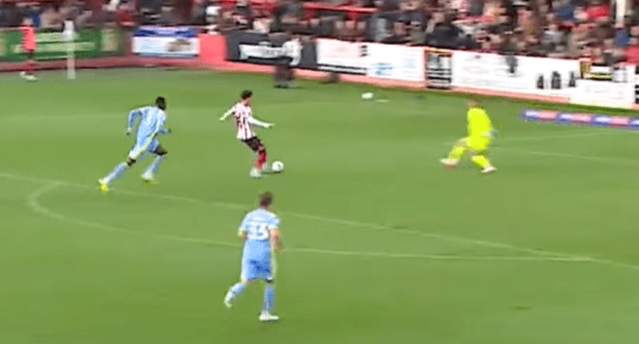 Στιγμιότυπο από παλιό παιχνίδι της Τσέλτεναμ / Screenshot