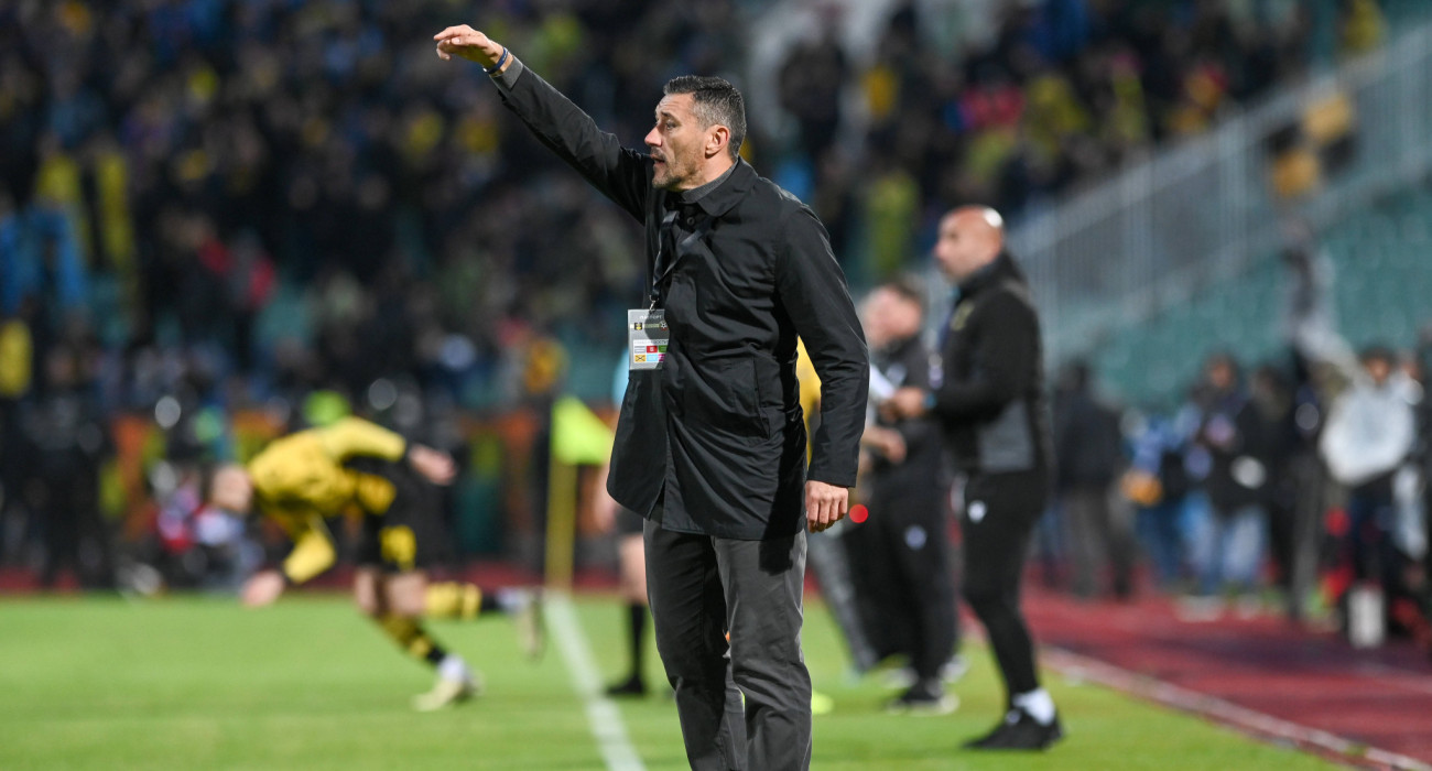 Ο Ντούσαν Κέρκεζ / Πηγή: Imago