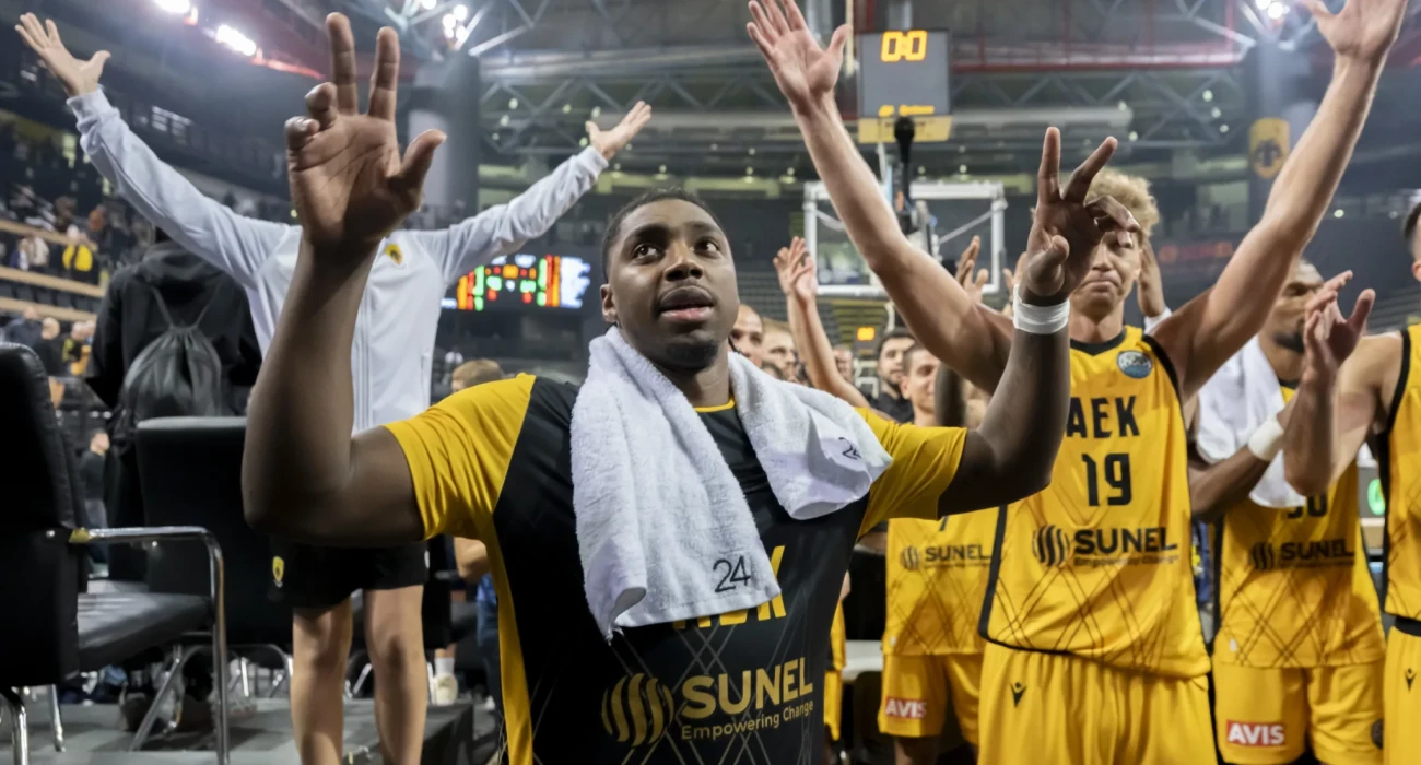 Ο Φρανκ Μπάρτλεϊ - Πηγή: FIBA