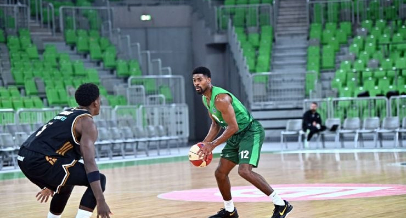 Ο Βίκτορ Μπέιλι τζούνιορ - Πηγή: Krka/Drago Perka/kosarka.si