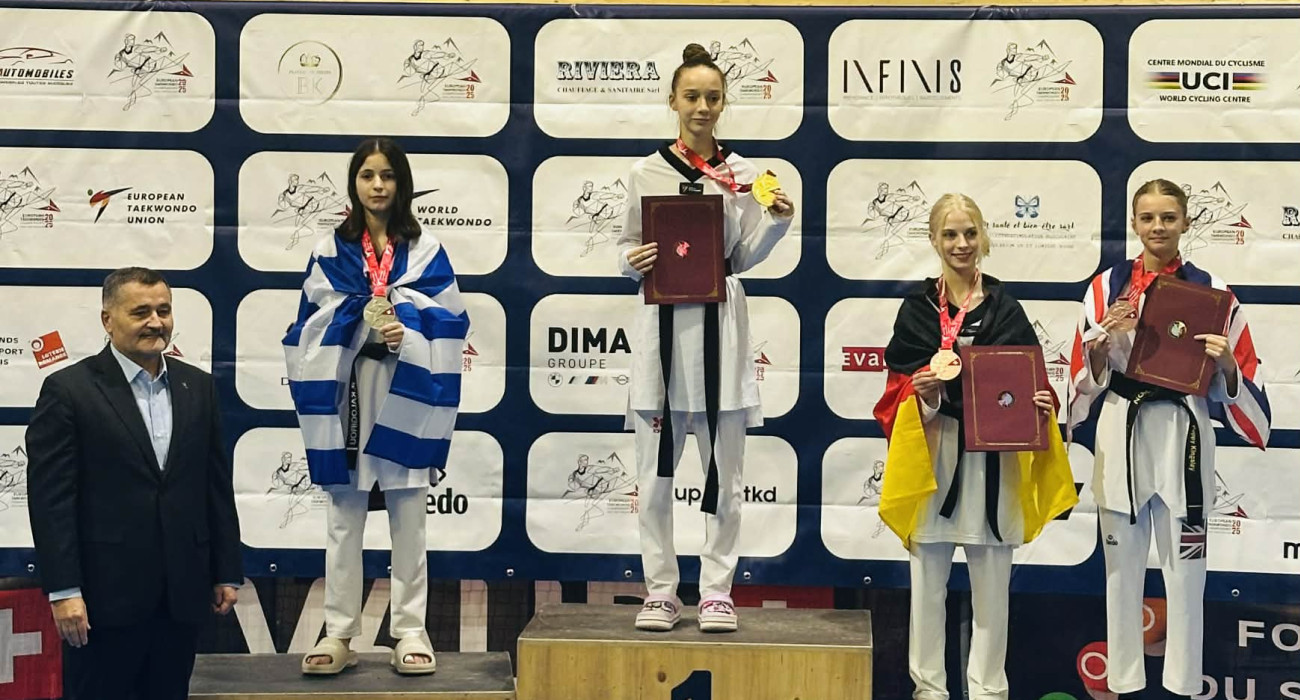 Πηγή: Ταεκβοντό Ελληνική Ομοσπονδία