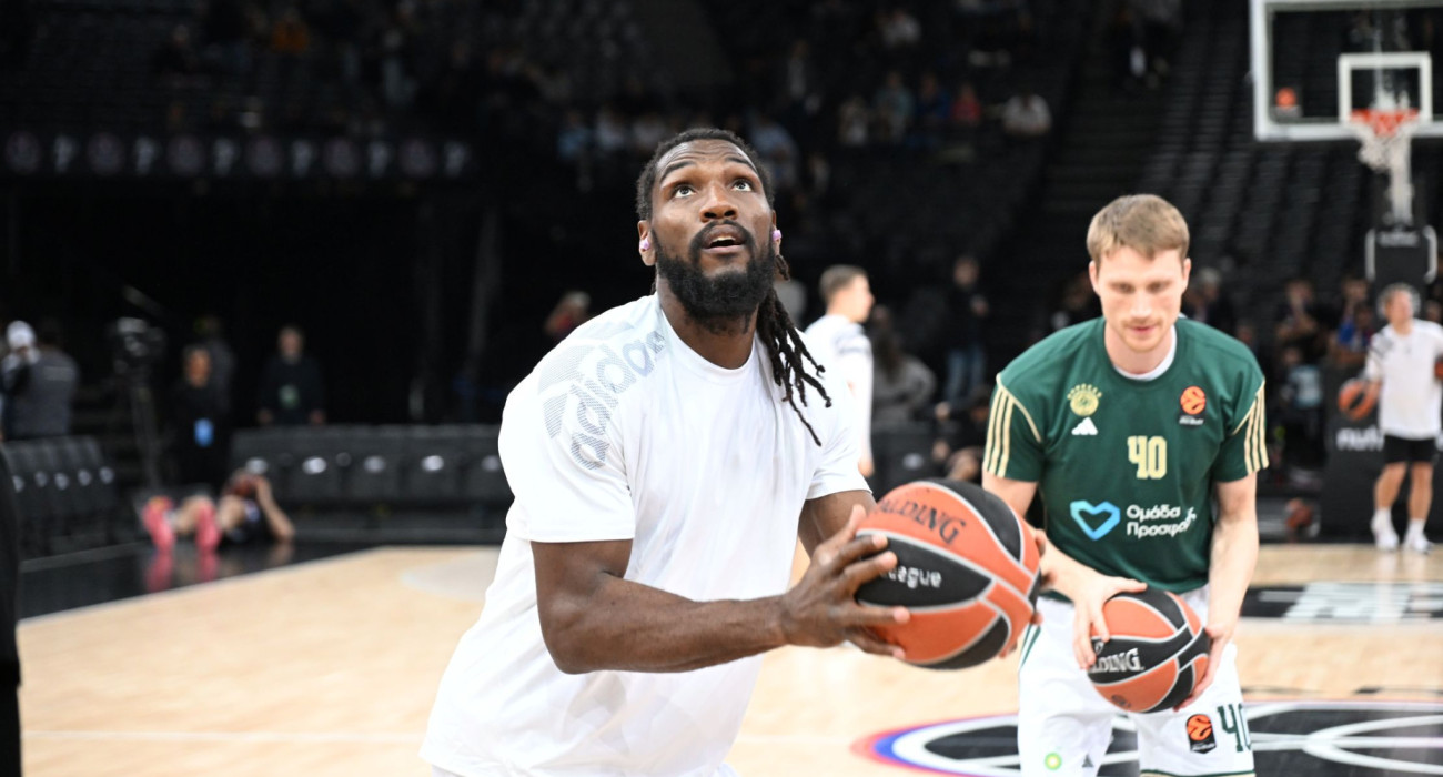 Ο Κένεθ Φαρίντ / Πηγή: Β. Στόλης