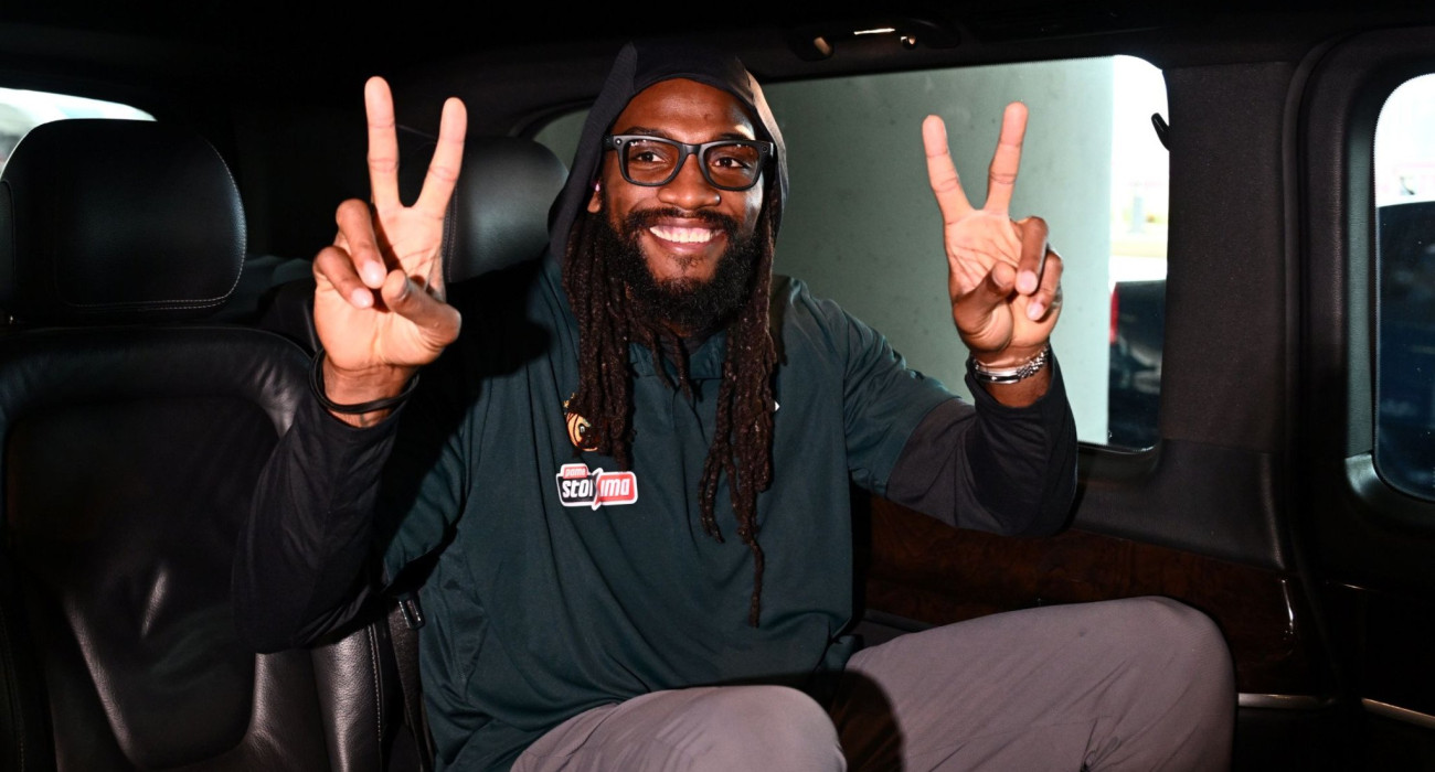 Ο Κένεθ Φαρίντ / Πηγή: Β. Στόλης