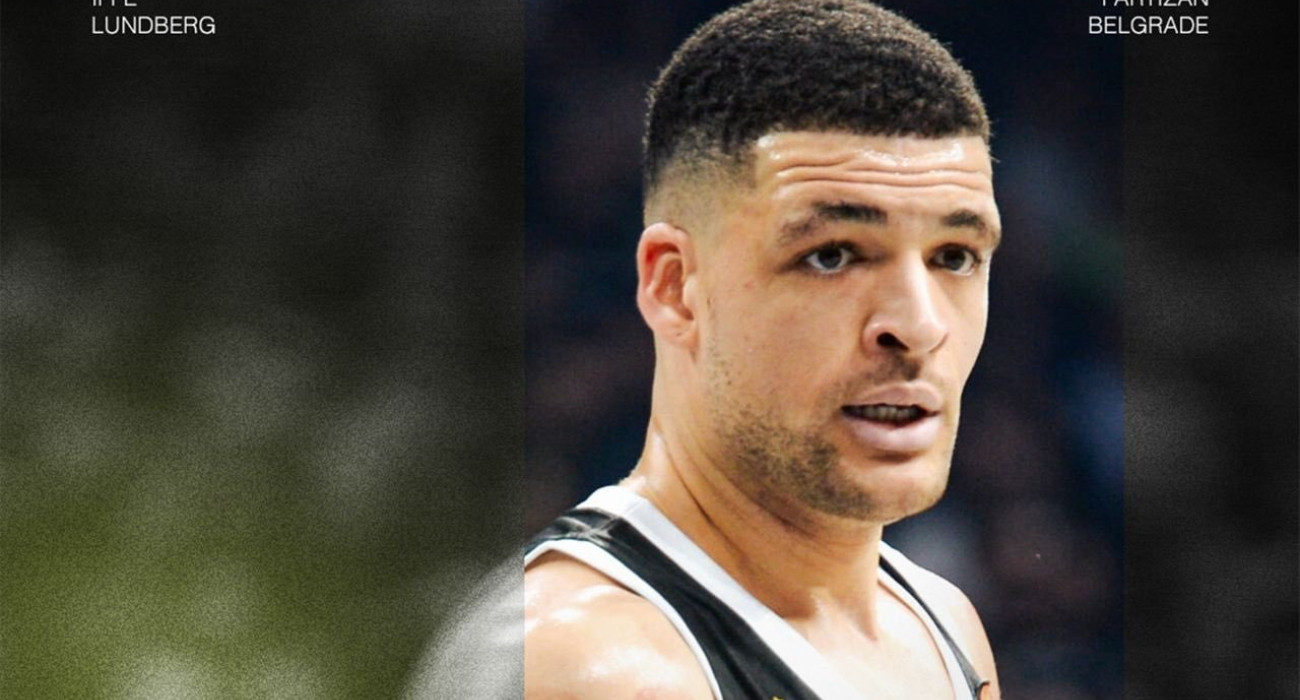 Η Παρτιζάν αποχαιρέτησε τον Ίφε Λούντμπεργκ/Πηγή: x.com@kkpartizan