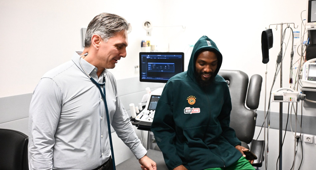 Πηγή: Panathinaikos BC