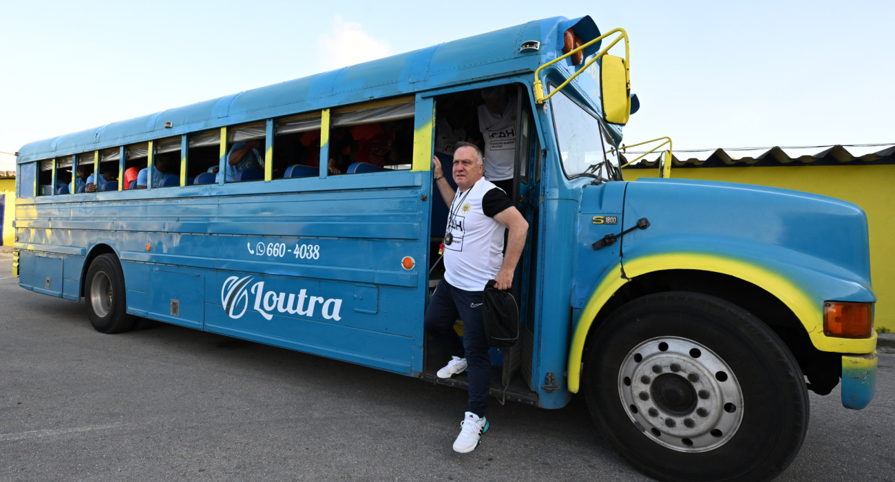 Ο Ντικ Άντβοκαατ / Πηγή: ANP via Getty Images