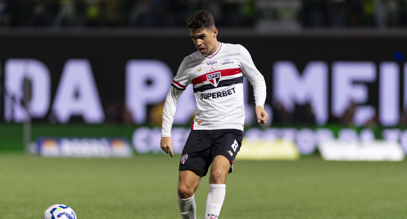 Ο Όσκαρ με τη φανέλα της Σάο Πάολο / Πηγή: Riquelve Nata / Sports Press Photo / Getty Images / Ideal Images