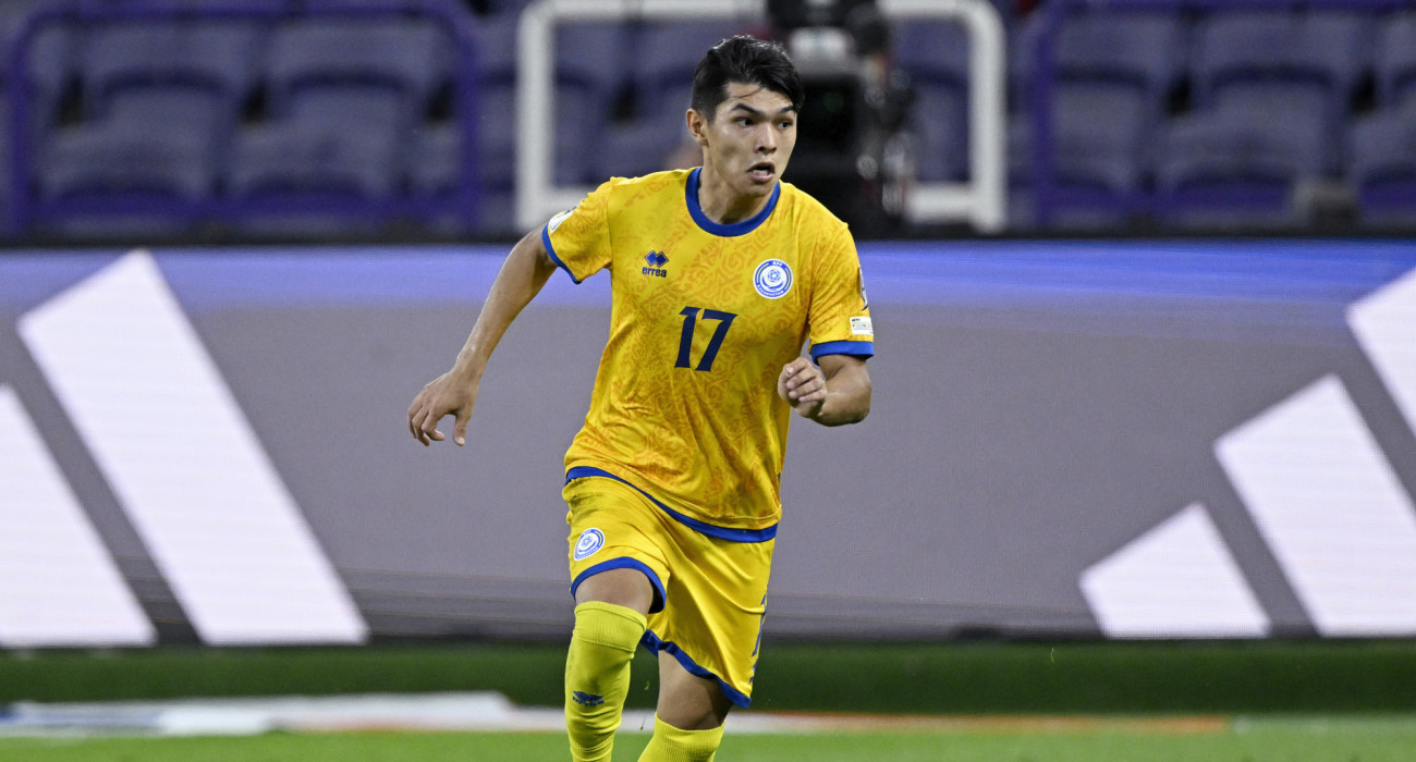 Ο Γκαλιμζάν Κενζεμπέκ / Πηγή: Gerrit van Keulen / Soccrates / Getty Images / Ideal Images