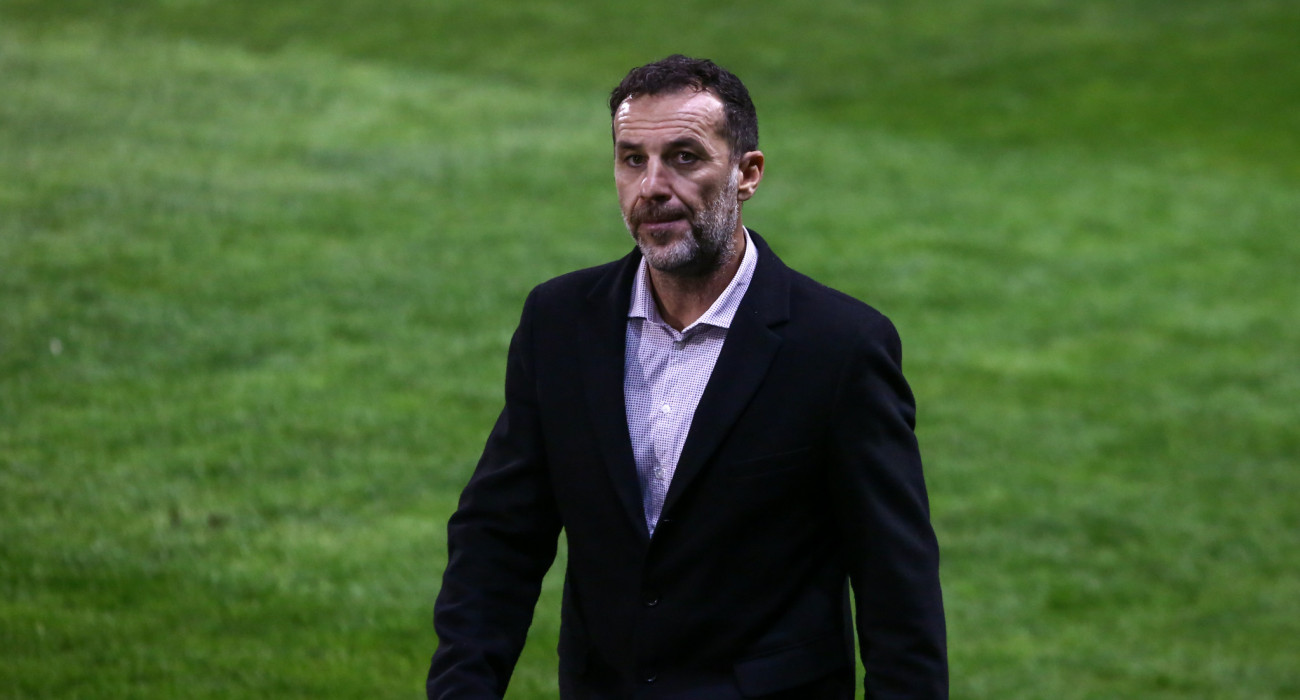 Ο Γιάννης Γκούμας / Πηγή: Εurokinissi