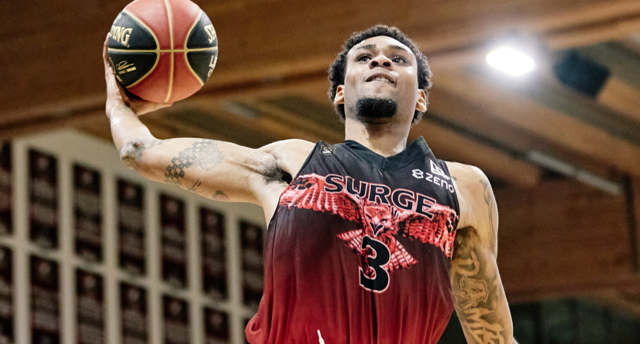 Ο Γκρεγκ Μπράουν - Πηγή: Calgary Surge